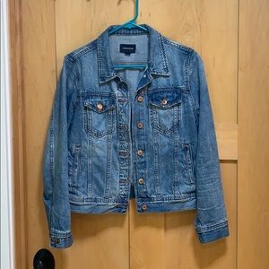 J. Crew Jean Jacket